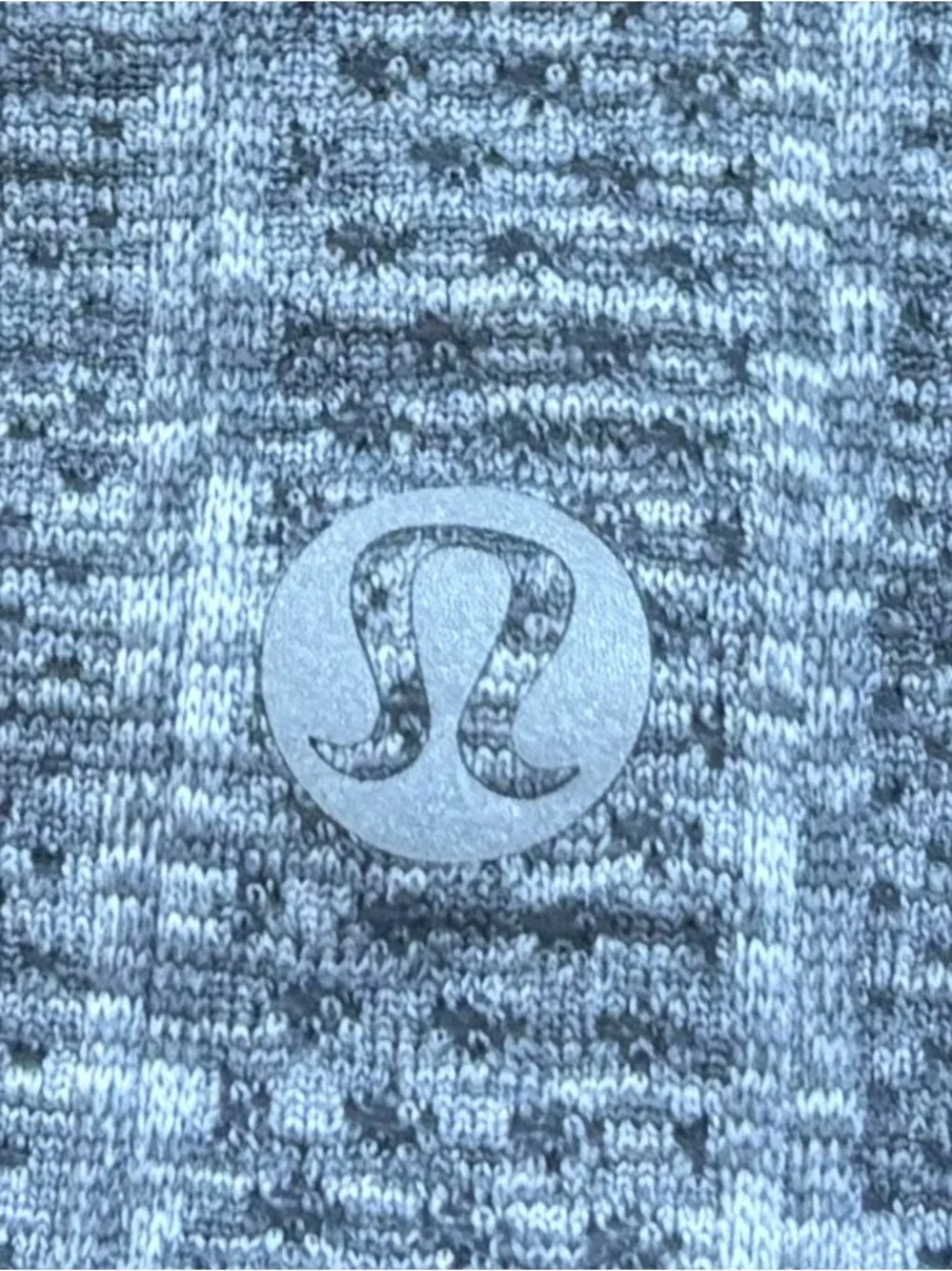 Lululemon Swiftly Tech Short Sleeve Shirt In Gray Size 2